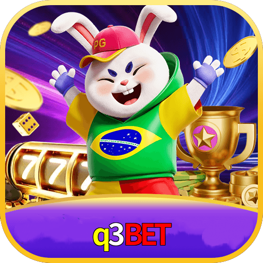 q3bet Logo